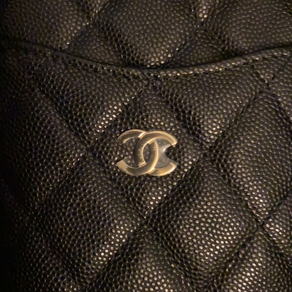 Chanel Phone Holder Wallet (20S) - Picture 9 of 9
